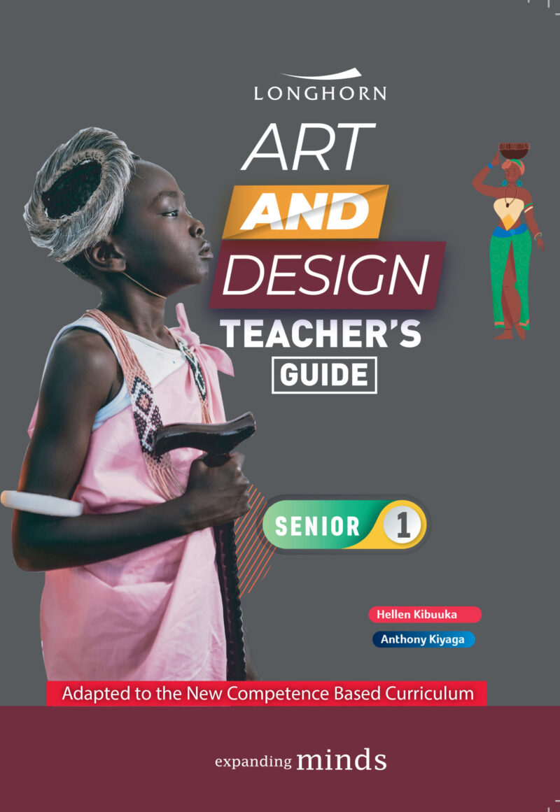 Longhorn Secondary Art and Design, Teacher’s Guide senior 1