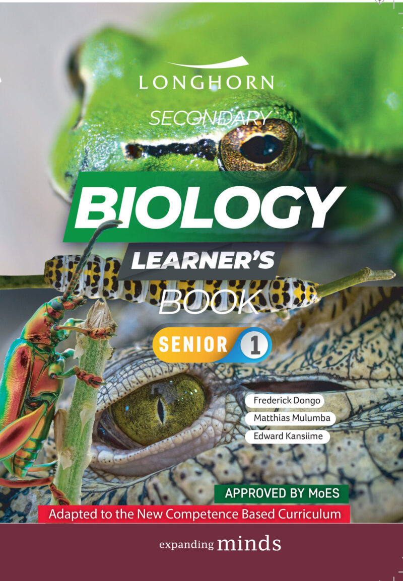 Biology, Learner’s Book Senior 1