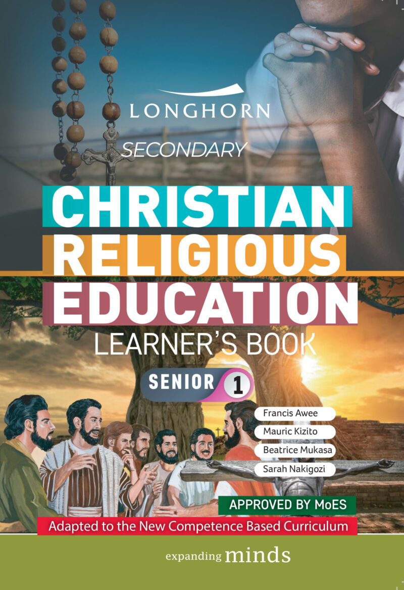 Christian Religious Education SB1, Senior 1