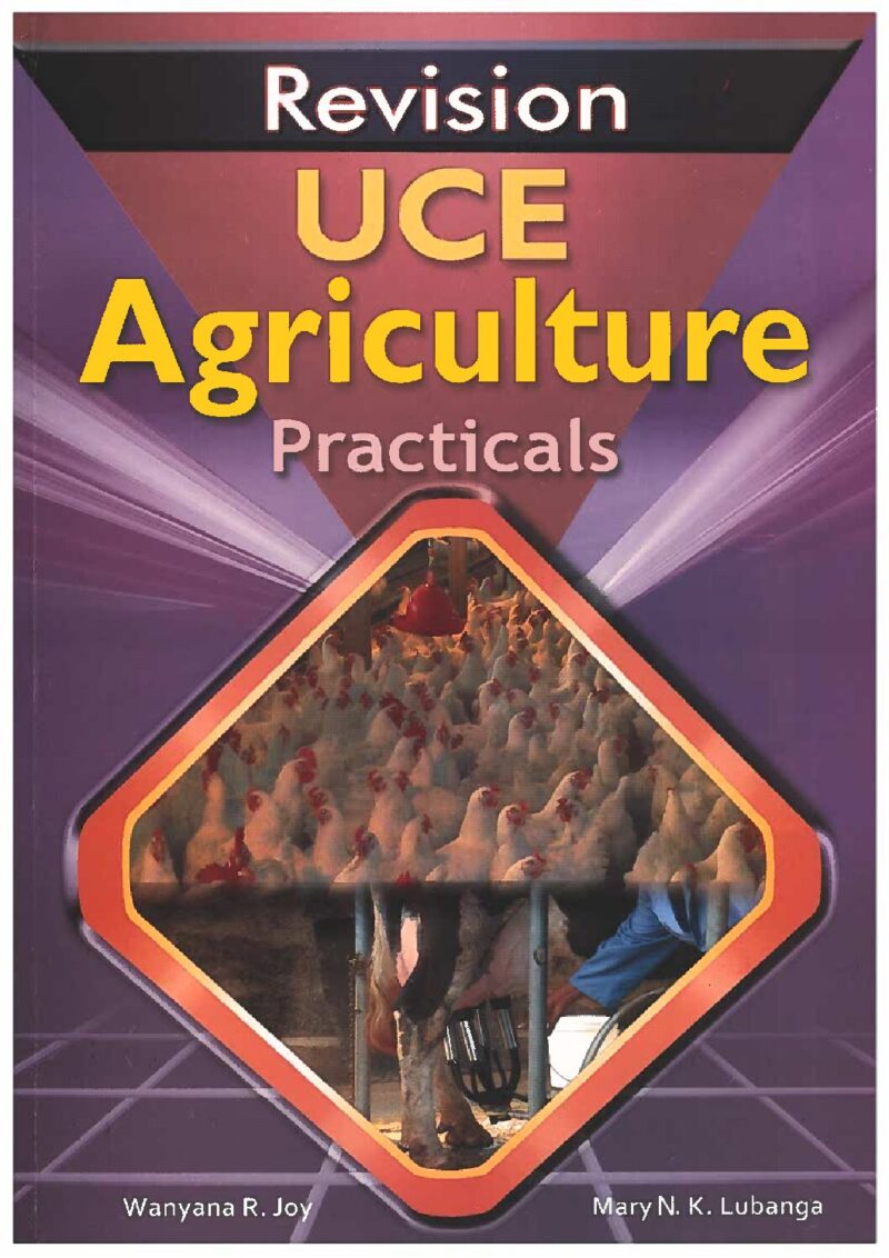 Revision UCE Agriculture Practicals