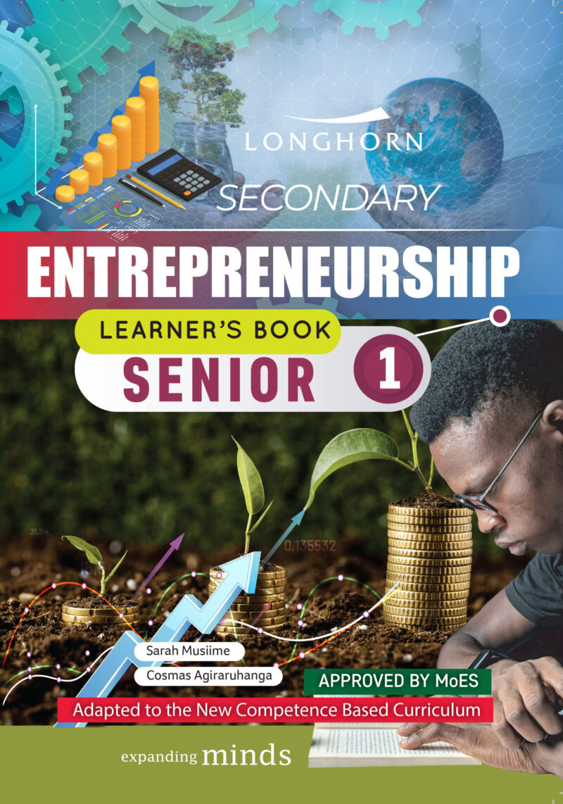 Entrepreneurship, Learner’s Book S1,