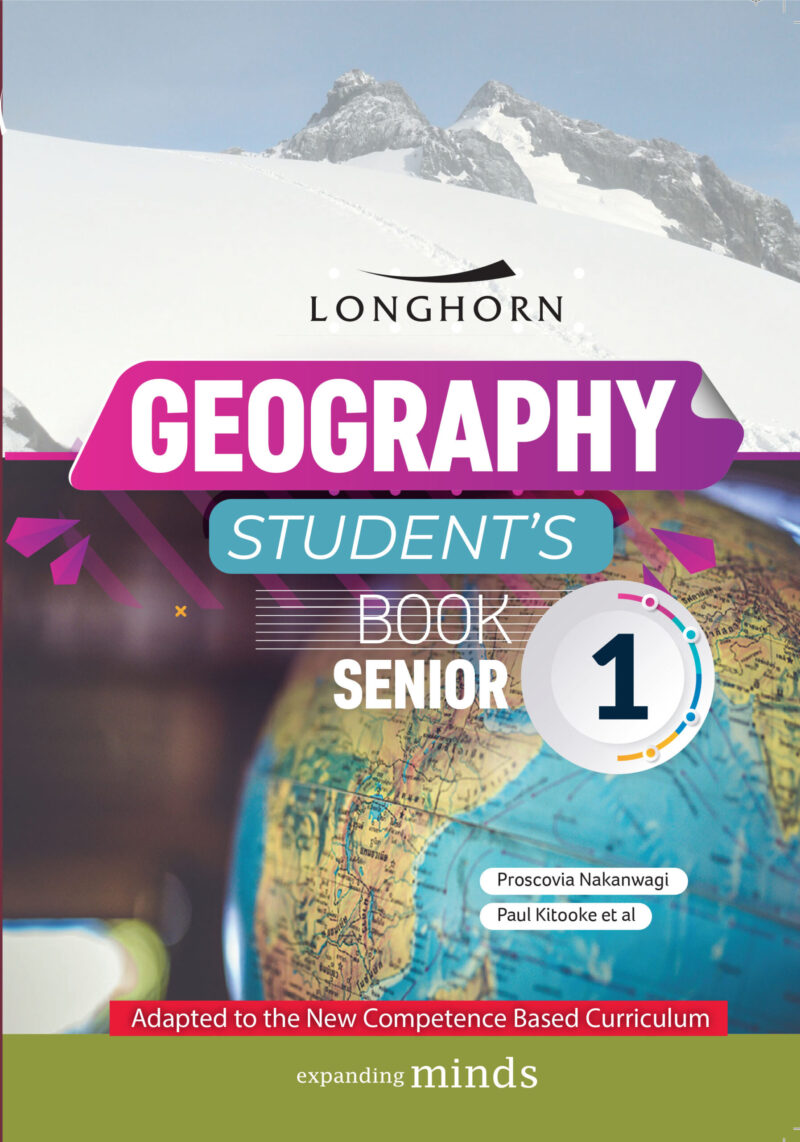 Geography, Learner’s Book S1