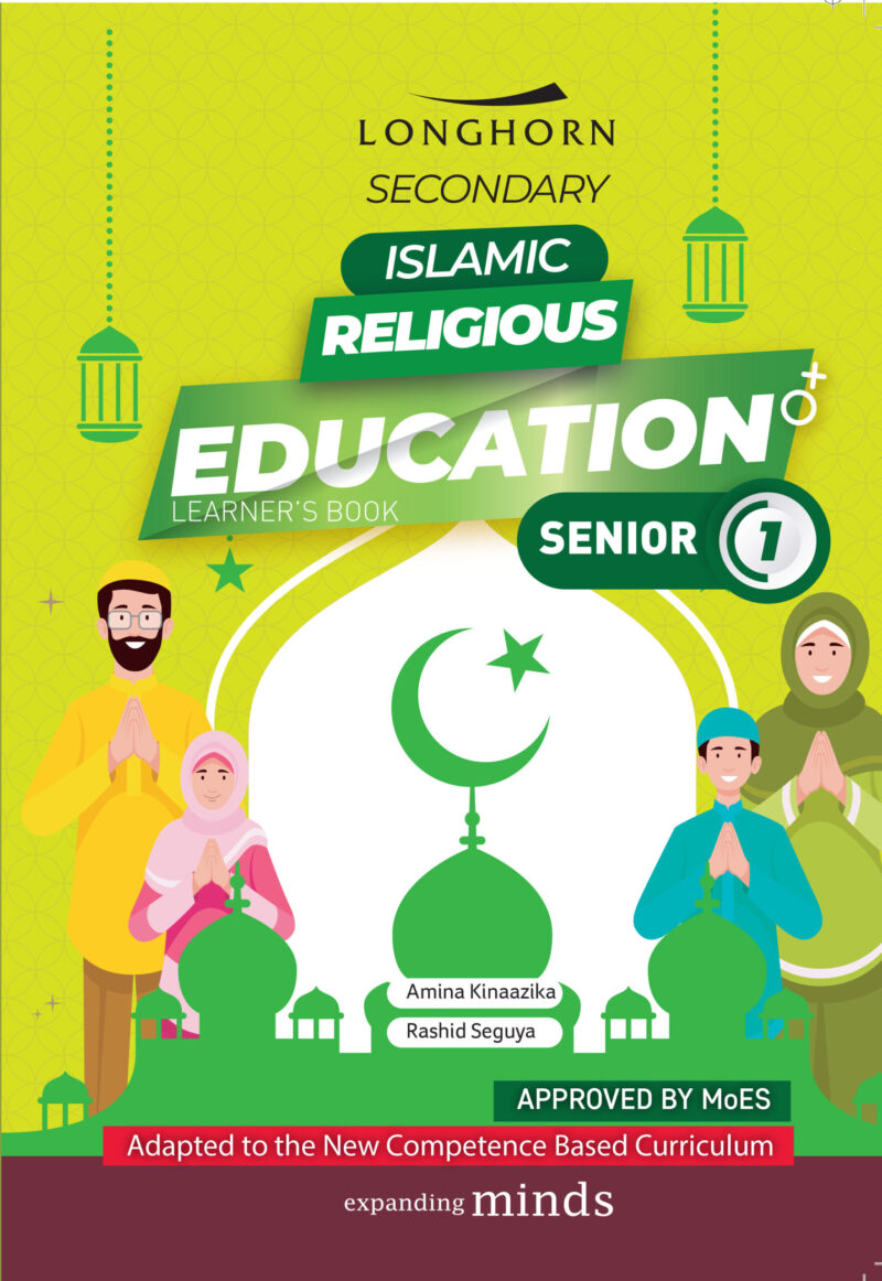 Islamic Religious Education, Learner’s Book senior 1