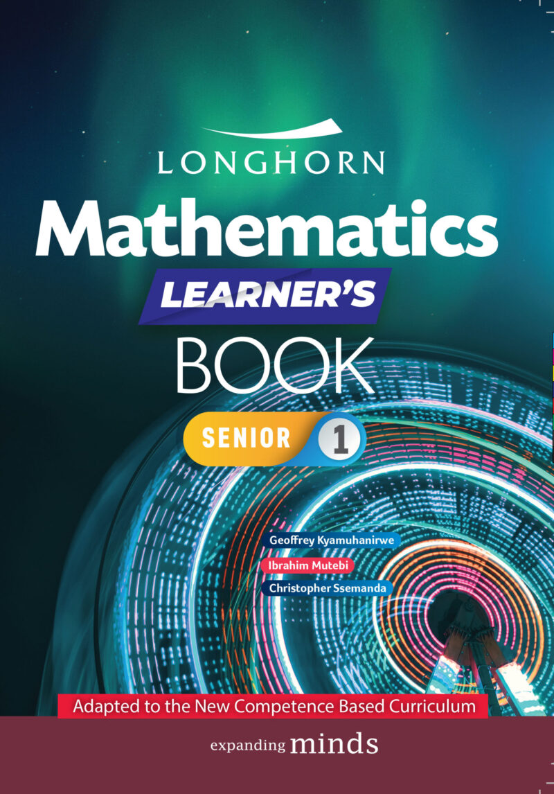 Mathematics, Learner’s Book senior 1