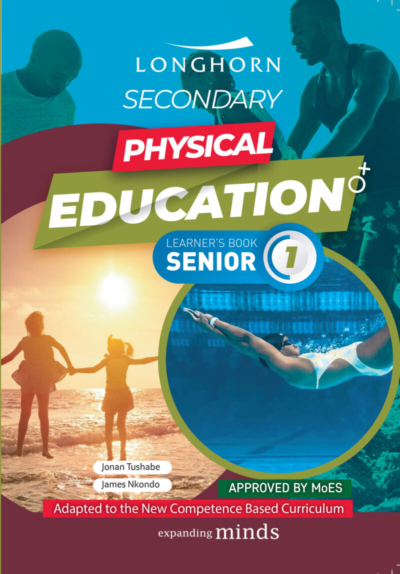 Physical Education, Learner’s Book senior 1