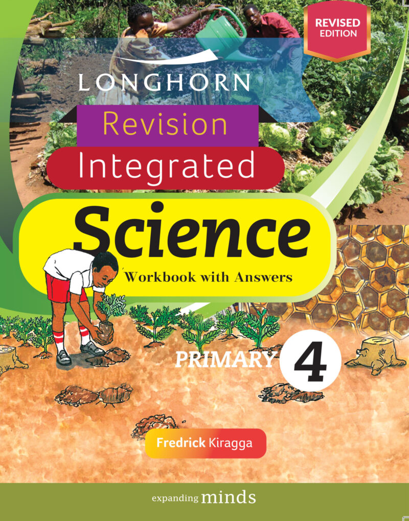 LONGHORN Integrated Science Revision Pupils' Book 4