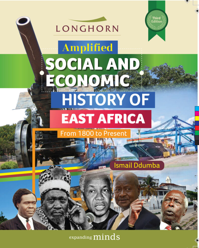 UACE Amplified Social and Economic History of EA